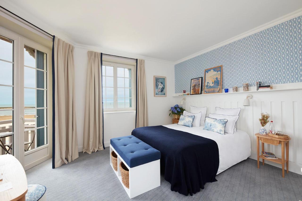 Le Flaubert Hotel Trouville-sur-Mer