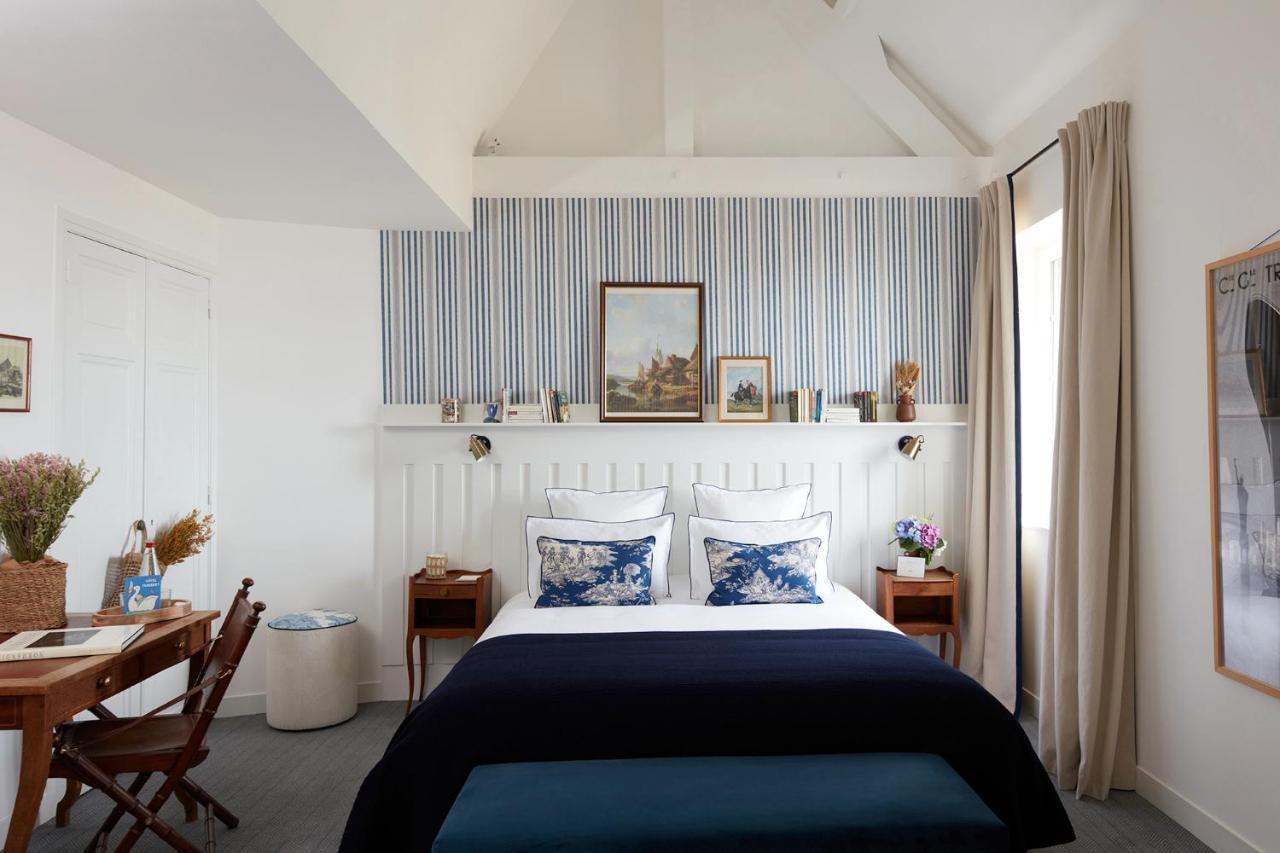 Hotel Le Flaubert Trouville-sur-Mer